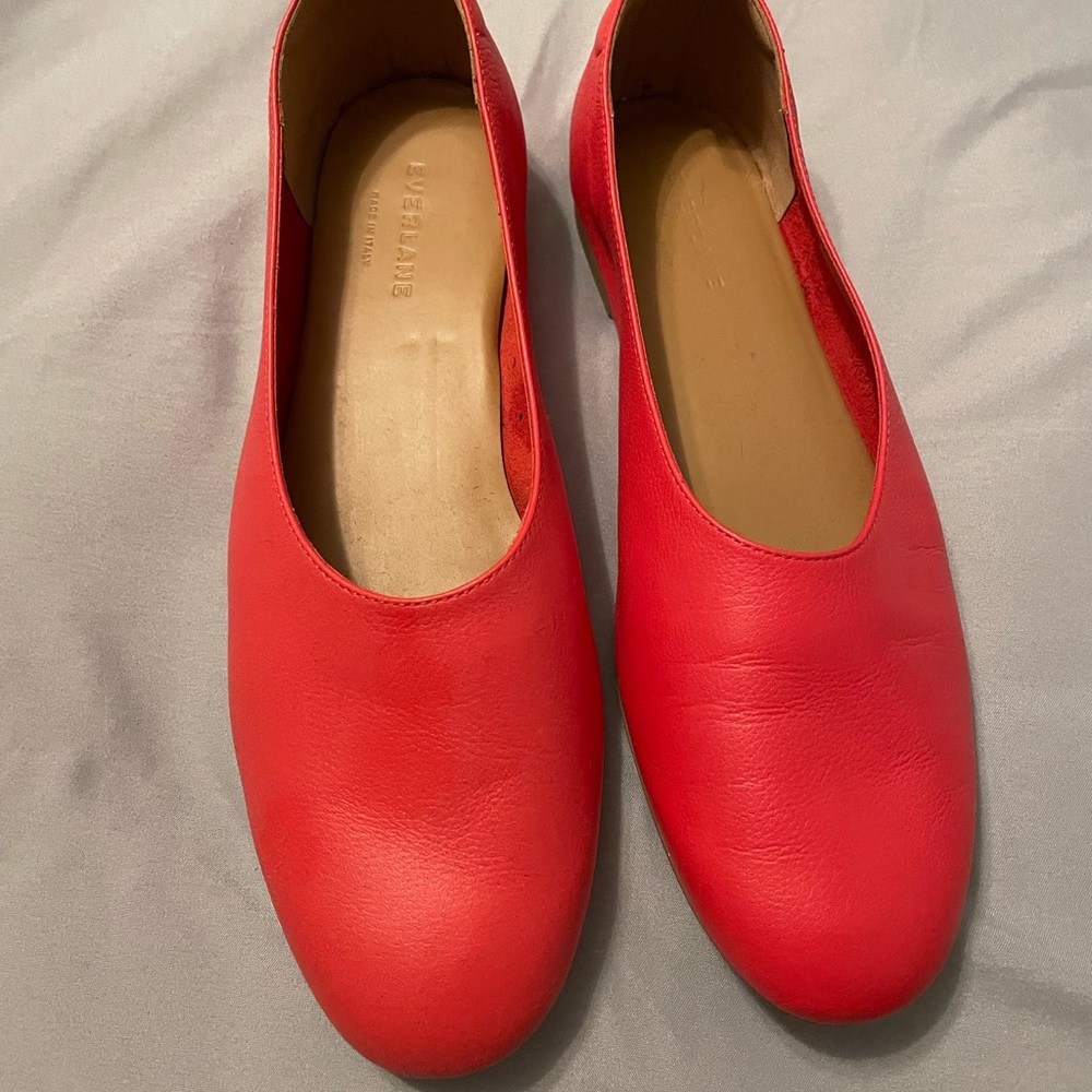 Everlane Day Glove Flats